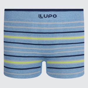 137 - Boxer microfibra rayado niño