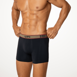 766/24 - Boxer de adulto microfibra s/costura