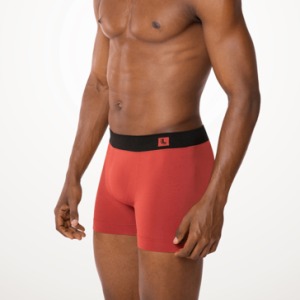 766/25 -  Boxer de adulto microfibra s/costura
