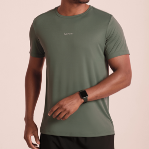 77268 - T-shirt Básica II masculina c/UV